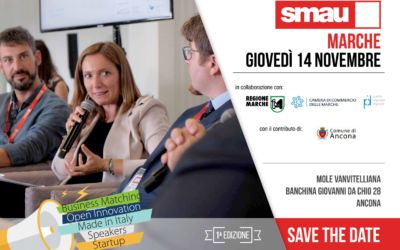 CARBON MIND partecipa a SMAU Marche 2019